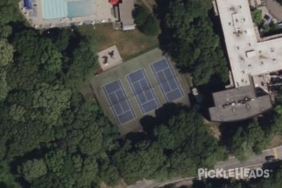 Photo of Pickleball at Jewish Community Housing for the Elderly